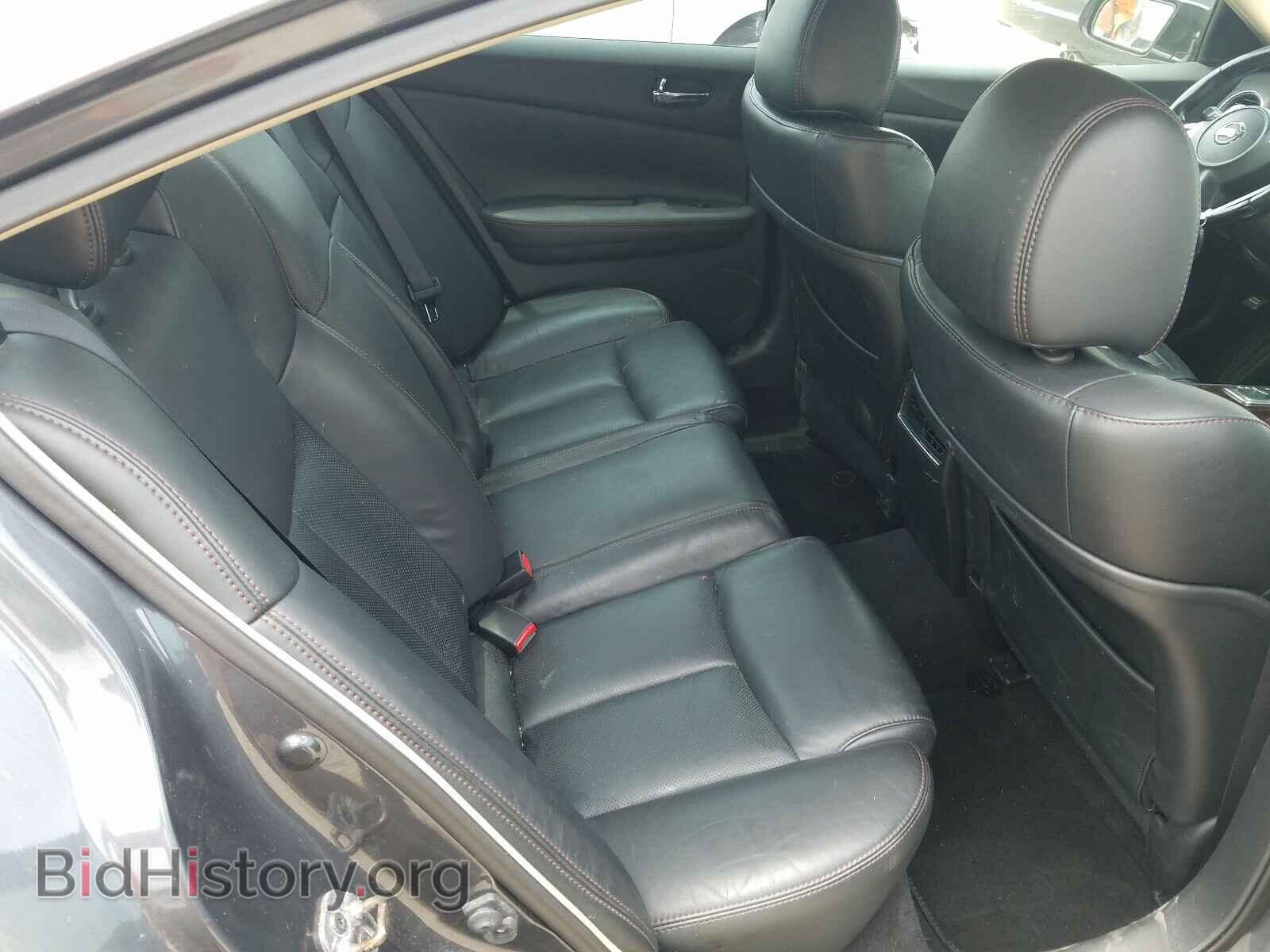 2010 NISSAN MAXIMA - VIN: 1N4AA5AP1AC825903 - Фото 6