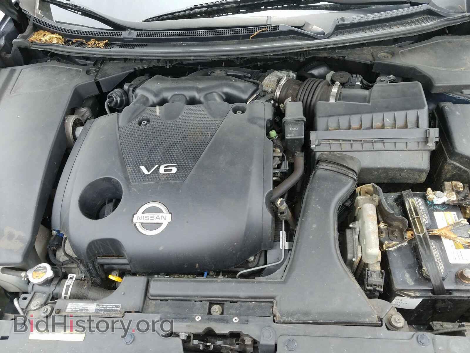2010 NISSAN MAXIMA - VIN: 1N4AA5AP1AC825903 - Фото 7