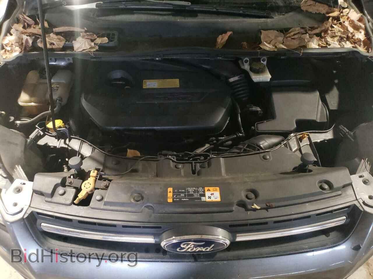 2013 FORD ESCAPE - VIN: 1FMCU9GX6DUB61925 - Photo 12