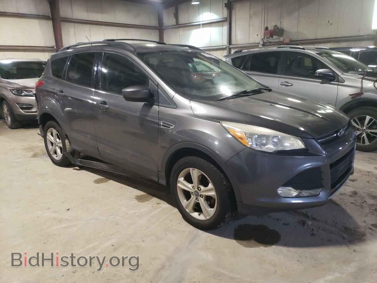 2013 FORD ESCAPE - VIN: 1FMCU9GX6DUB61925 - Photo 4