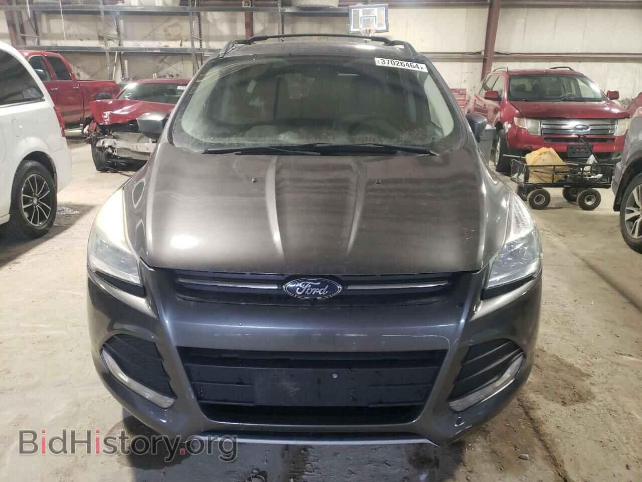 2013 FORD ESCAPE - VIN: 1FMCU9GX6DUB61925 - Photo 5