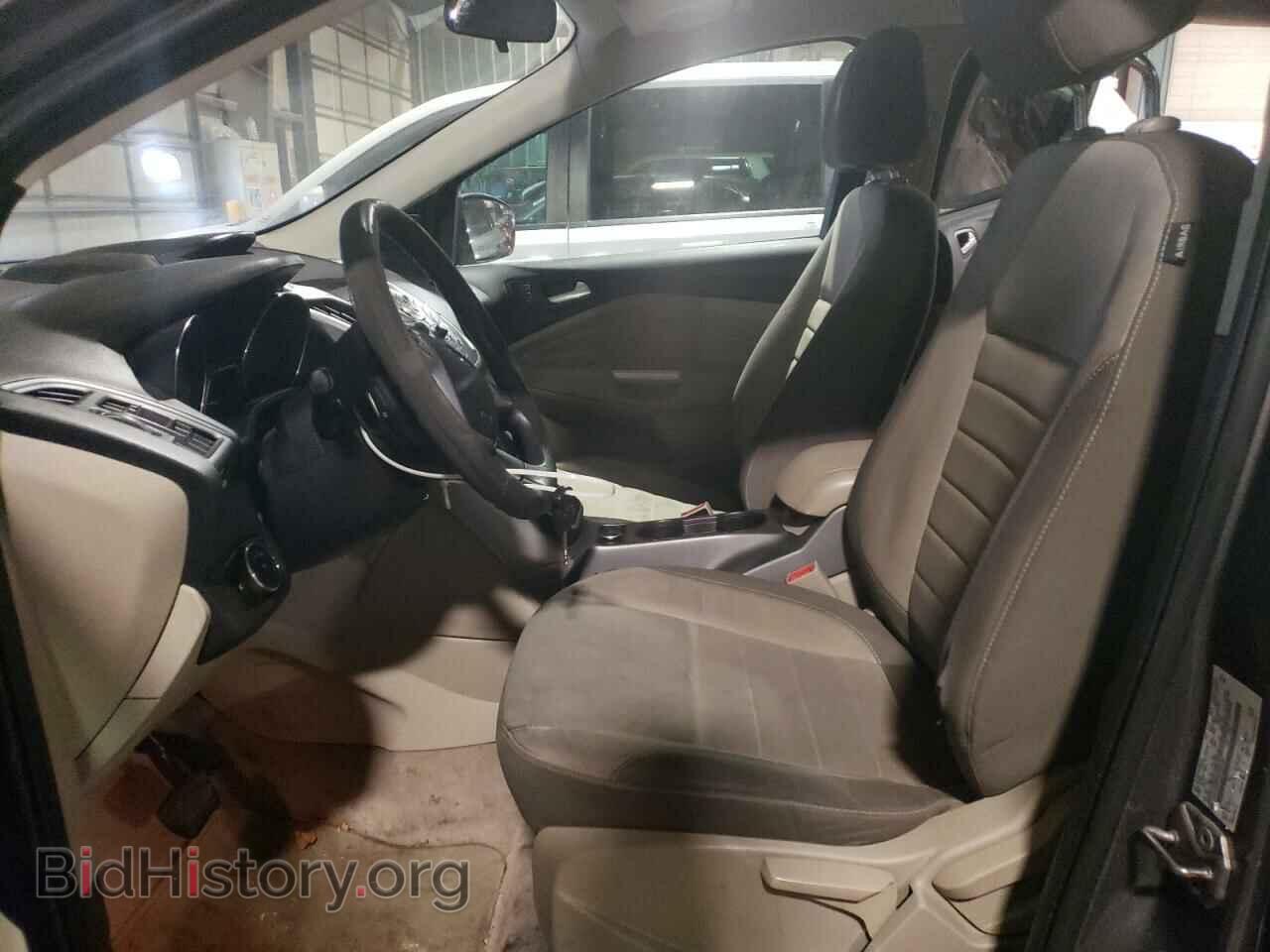 2013 FORD ESCAPE - VIN: 1FMCU9GX6DUB61925 - Photo 7