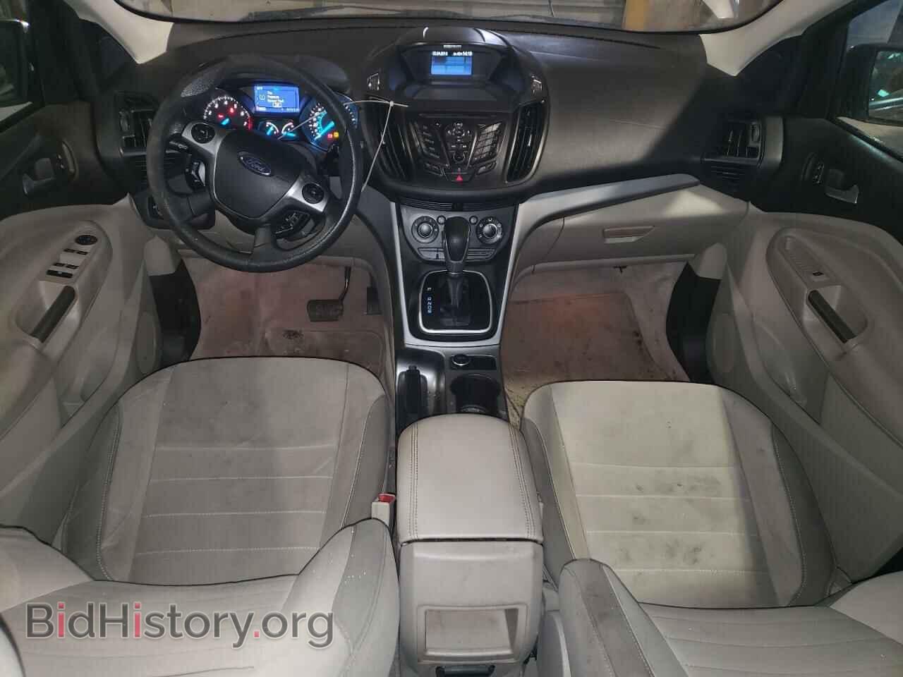 2013 FORD ESCAPE - VIN: 1FMCU9GX6DUB61925 - Photo 8