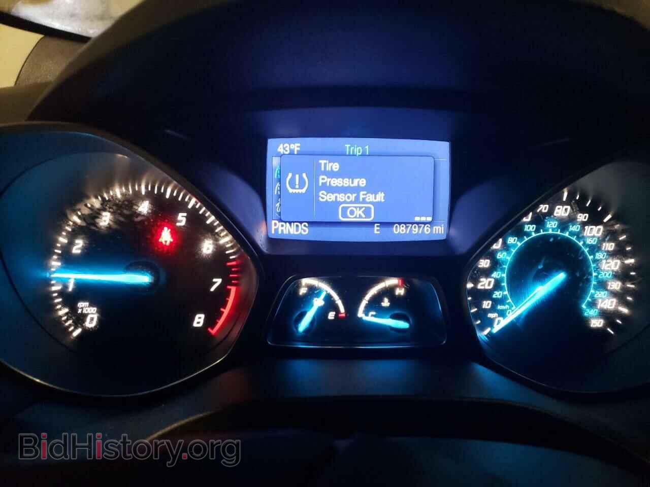 2013 FORD ESCAPE - VIN: 1FMCU9GX6DUB61925 - Photo 9