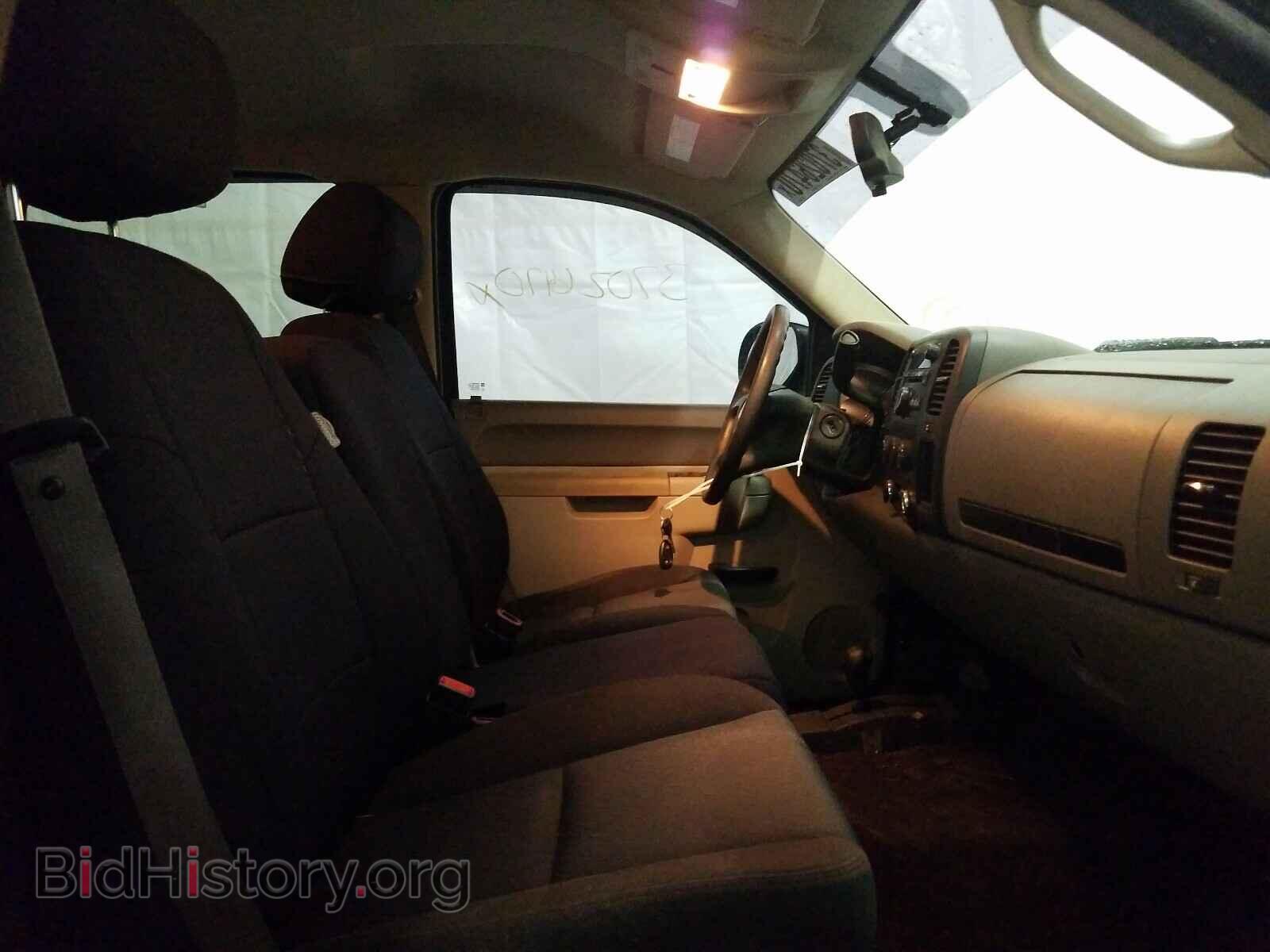 2011 CHEVROLET SILVERADO - VIN: 1GC1KVCG7BF190867 - Фото 5