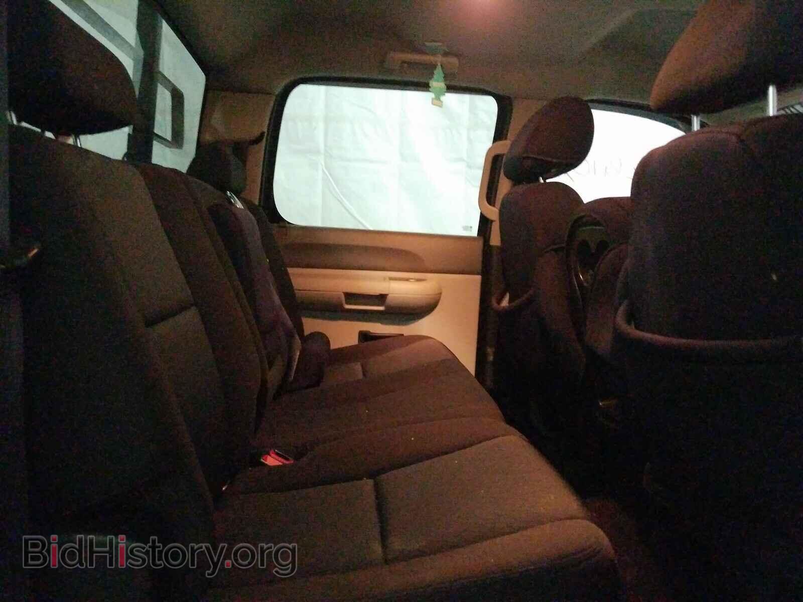 2011 CHEVROLET SILVERADO - VIN: 1GC1KVCG7BF190867 - Фото 6