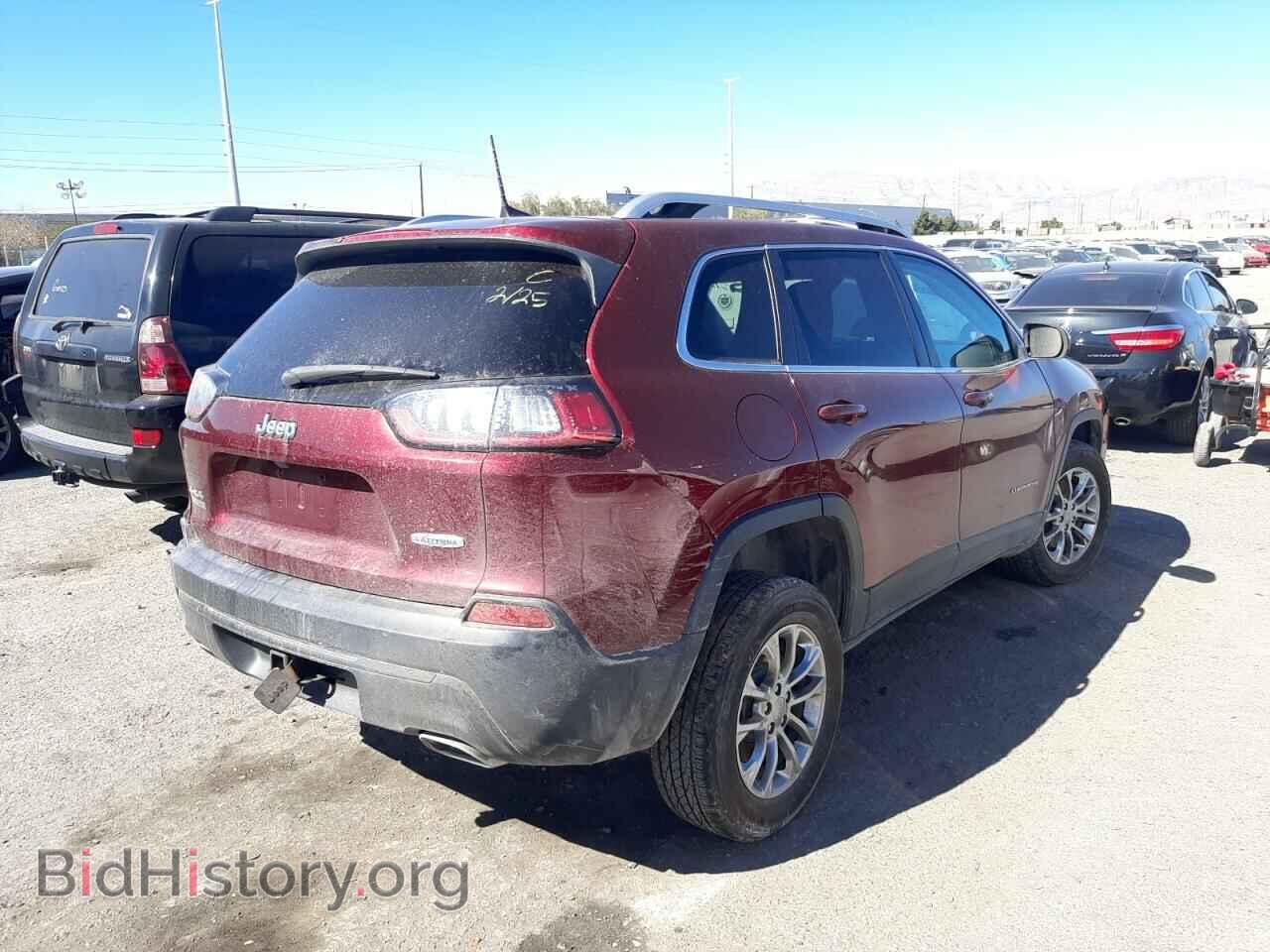 2019 JEEP CHEROKEE - VIN: 1C4PJMLX8KD126730 - Фото 4