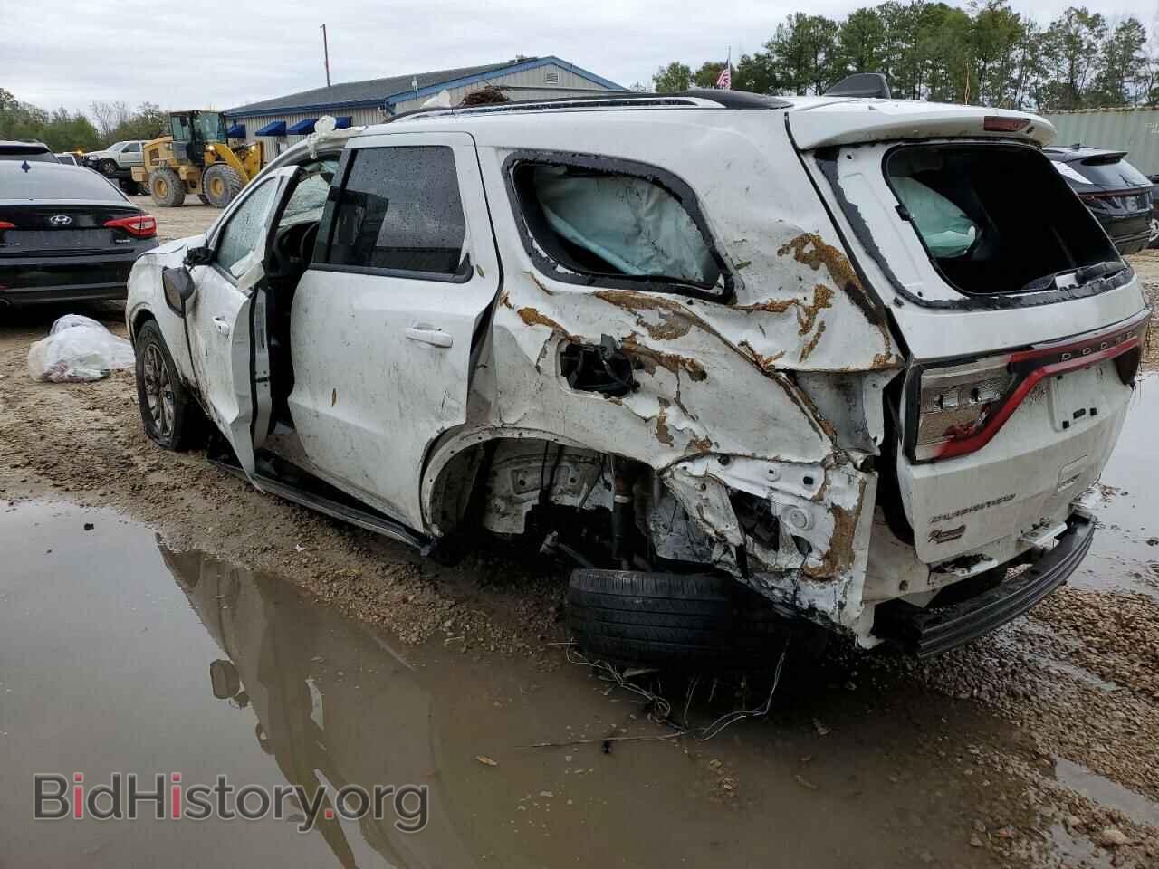 2016 DODGE DURANGO - VIN: 1C4RDHAG0GC484153 - Photo 2