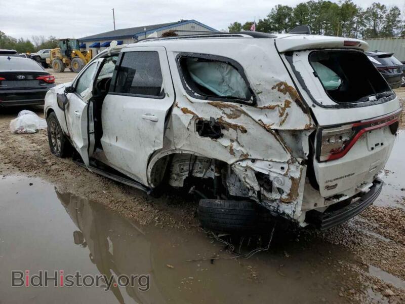 2016 Dodge DURANGO (VIN 1C4RDHAG0GC484153) — photo 2 of 14