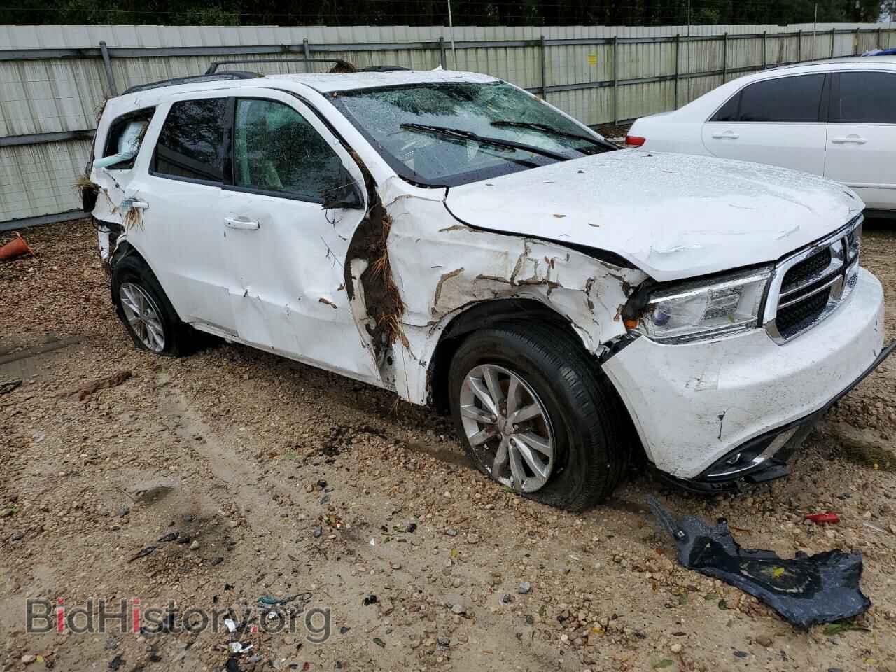 2016 DODGE DURANGO - VIN: 1C4RDHAG0GC484153 - Photo 4
