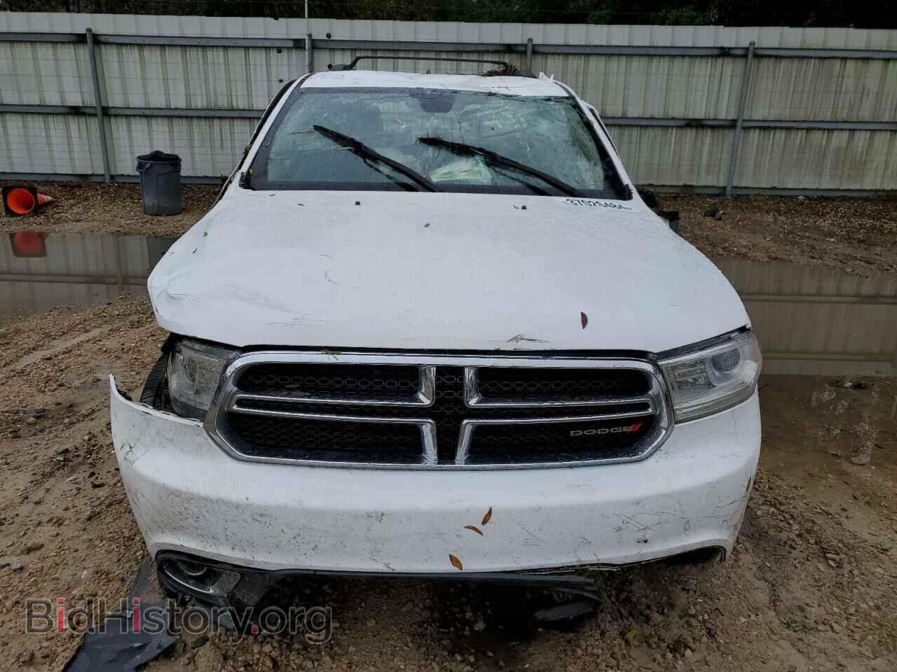 2016 DODGE DURANGO - VIN: 1C4RDHAG0GC484153 - Photo 5