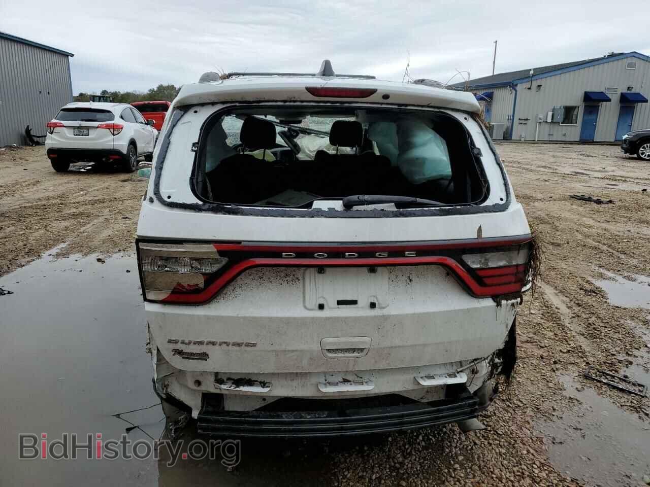 2016 DODGE DURANGO - VIN: 1C4RDHAG0GC484153 - Photo 6