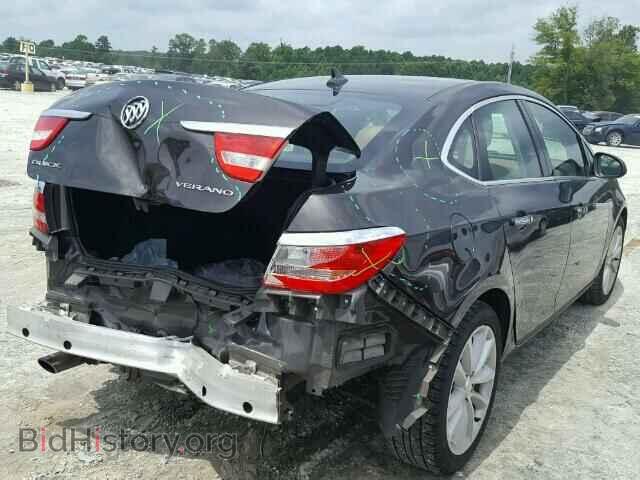 2012 BUICK VERANO - VIN: 1G4PS5SK9C4186327 - Фото 4