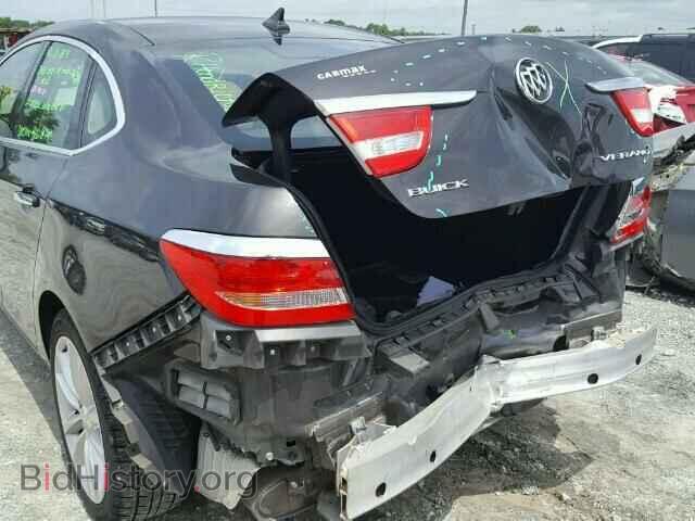2012 BUICK VERANO - VIN: 1G4PS5SK9C4186327 - Фото 9