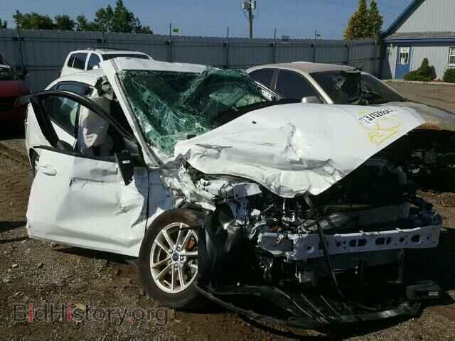 Photo 1FADP3F28GL251726 - FORD FOCUS 2016