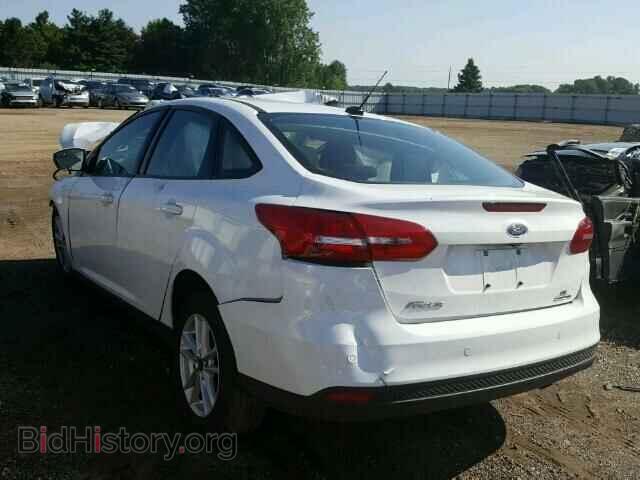 2016 FORD FOCUS - VIN: 1FADP3F28GL251726 - Photo 3