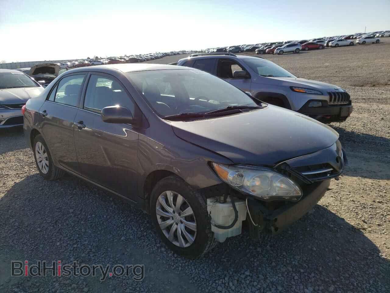 Фотография 5YFBU4EE7DP141488 - TOYOTA COROLLA 2013