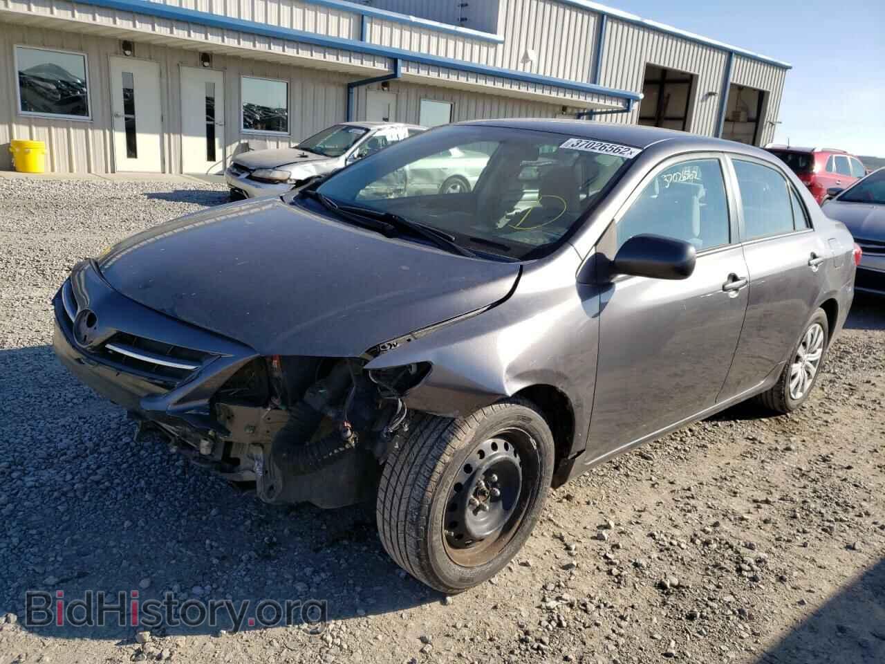 2013 TOYOTA COROLLA - VIN: 5YFBU4EE7DP141488 - Фото 2
