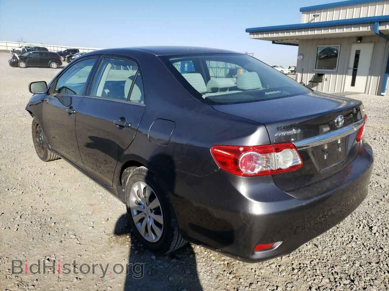 2013 TOYOTA COROLLA - VIN: 5YFBU4EE7DP141488 - Фото 3
