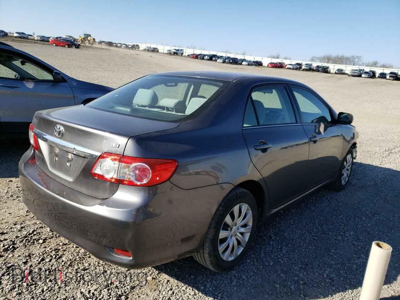 2013 TOYOTA COROLLA - VIN: 5YFBU4EE7DP141488 - Фото 4