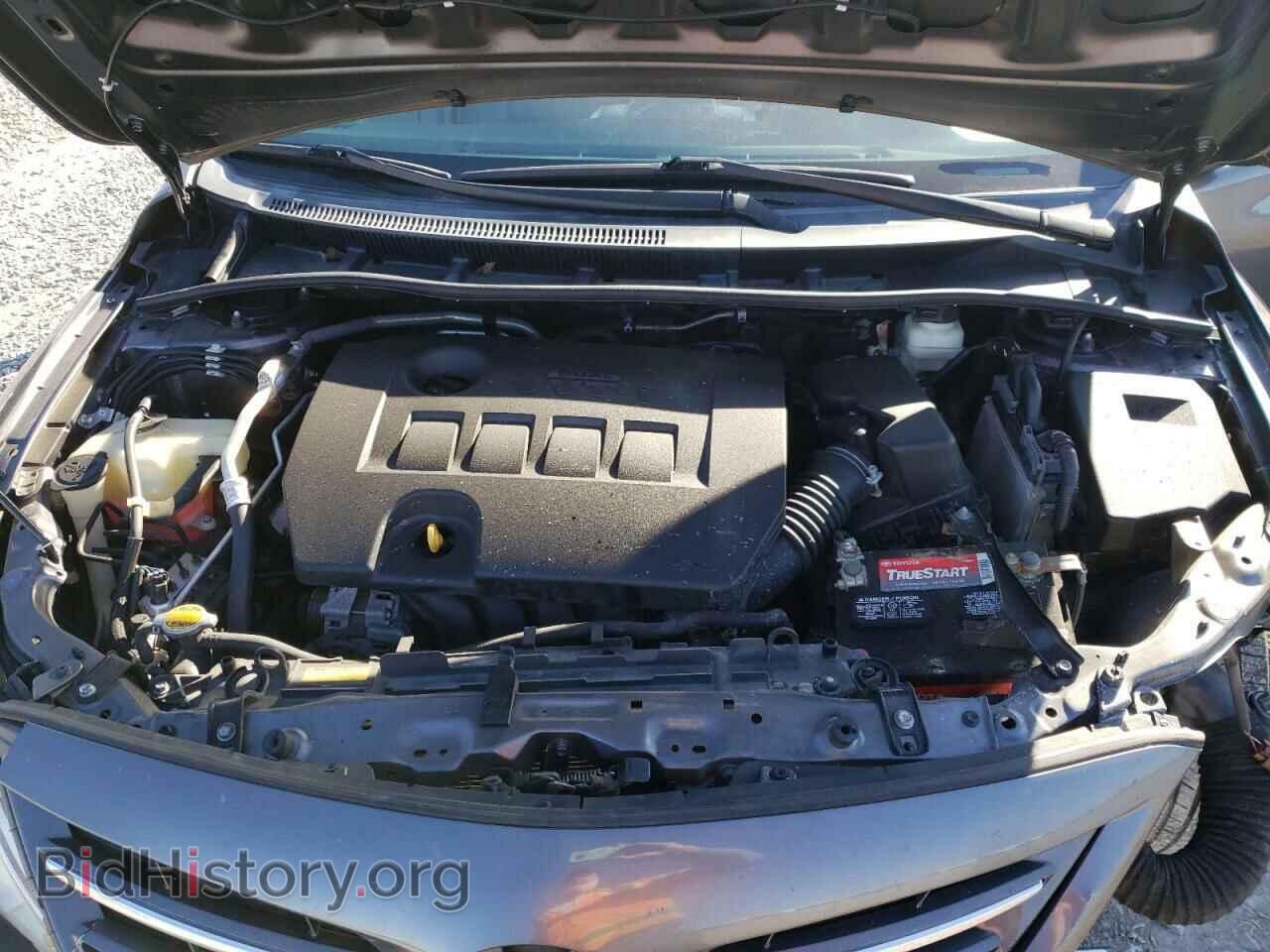 2013 TOYOTA COROLLA - VIN: 5YFBU4EE7DP141488 - Фото 7