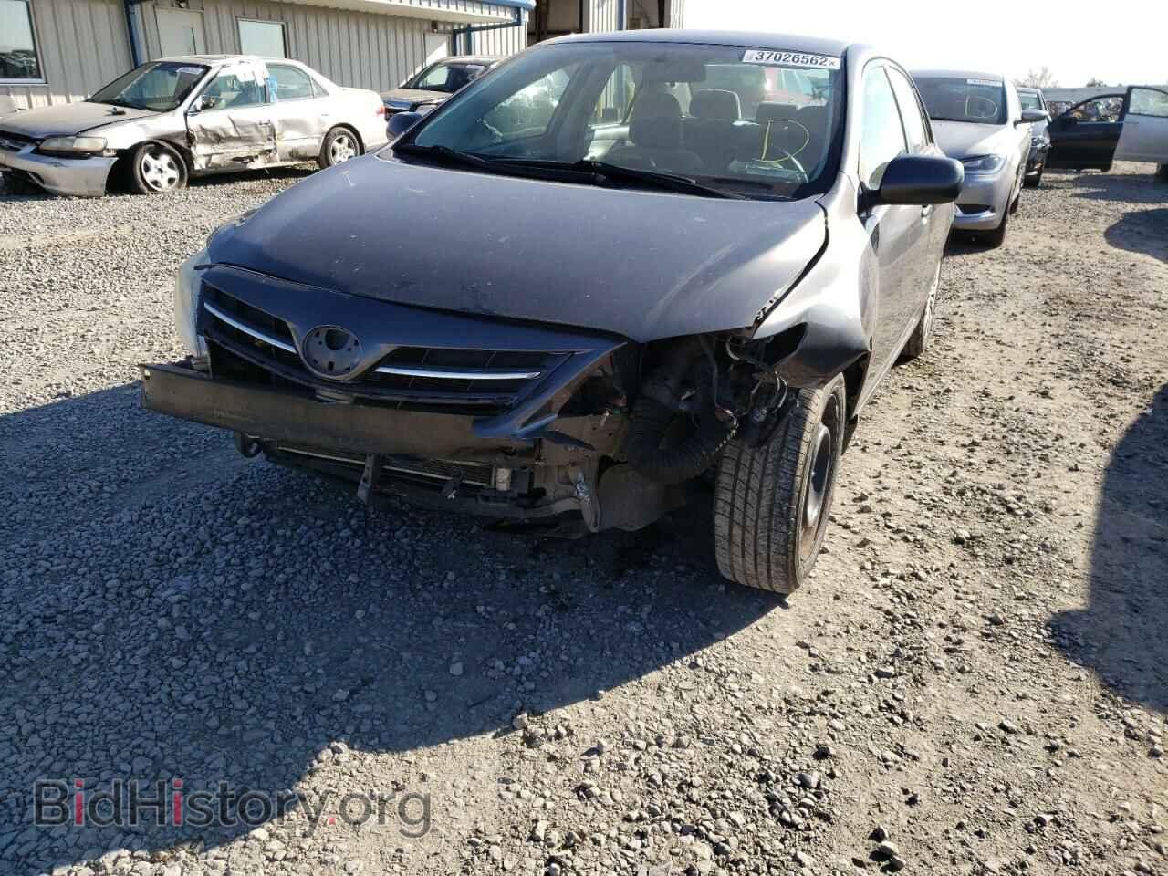 2013 TOYOTA COROLLA - VIN: 5YFBU4EE7DP141488 - Фото 9