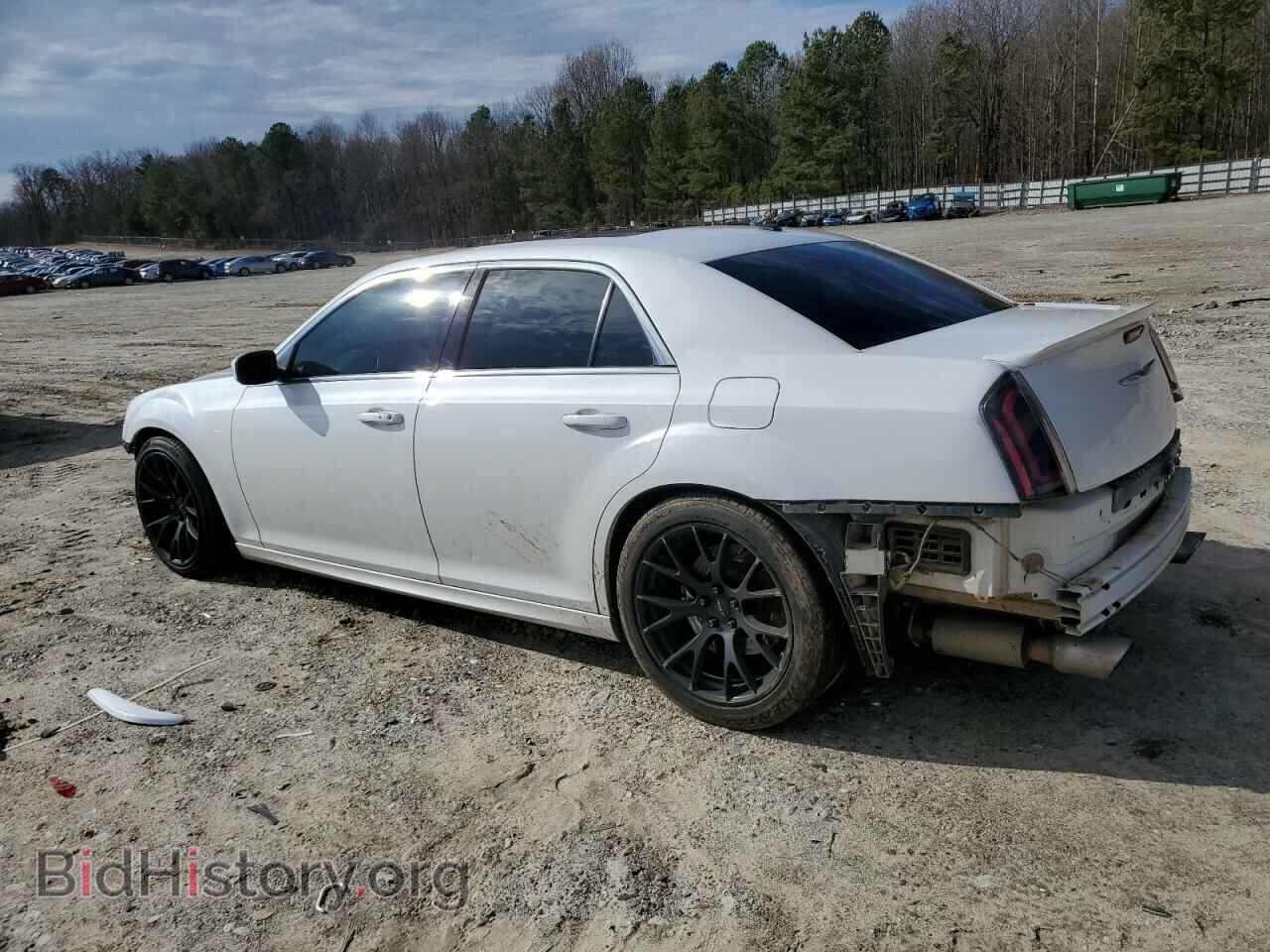 2012 CHRYSLER 300 - VIN: 2C3CCAFJ4CH801870 - Фото 2