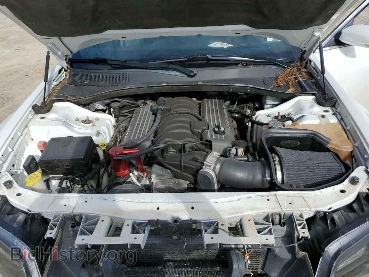 2012 CHRYSLER 300 - VIN: 2C3CCAFJ4CH801870 - Фото 11