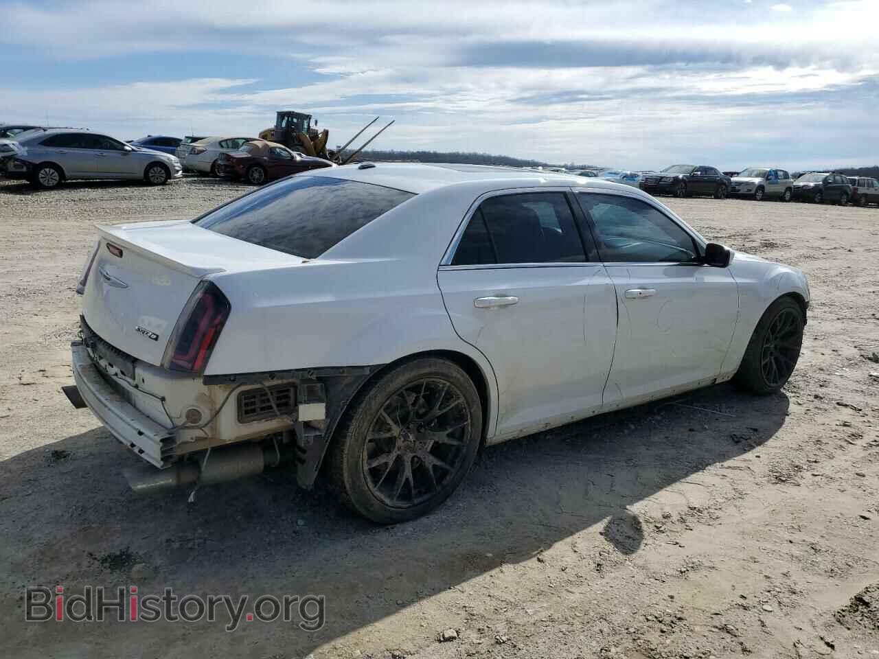 2012 CHRYSLER 300 - VIN: 2C3CCAFJ4CH801870 - Фото 3