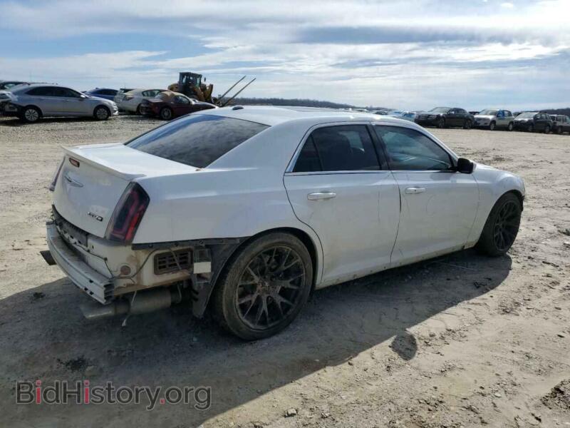 2012 Chrysler 300 (VIN 2C3CCAFJ4CH801870) — фото 3 из 12