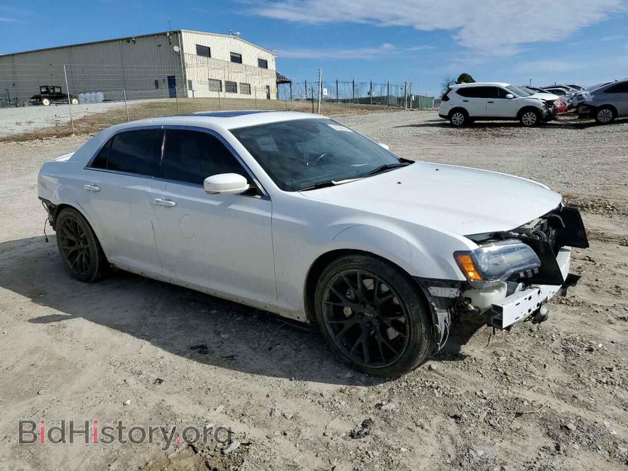 2012 CHRYSLER 300 - VIN: 2C3CCAFJ4CH801870 - Фото 4