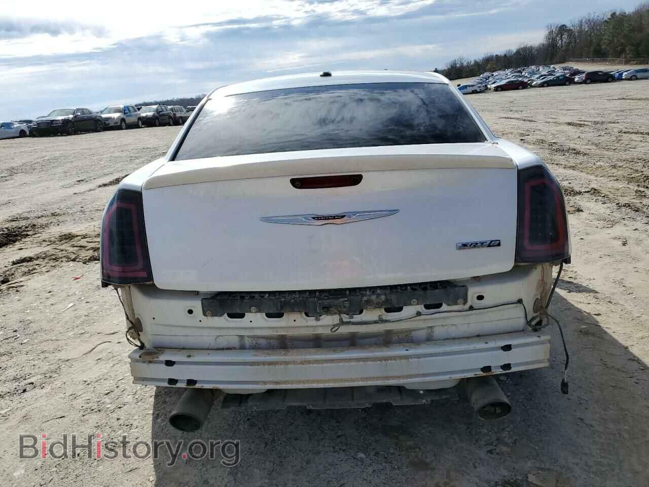2012 CHRYSLER 300 - VIN: 2C3CCAFJ4CH801870 - Фото 6