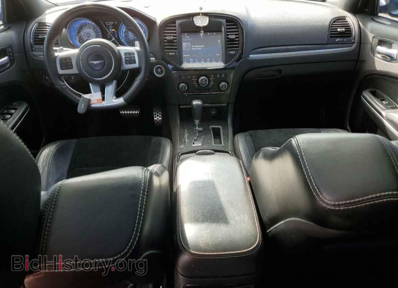 2012 CHRYSLER 300 - VIN: 2C3CCAFJ4CH801870 - Фото 8