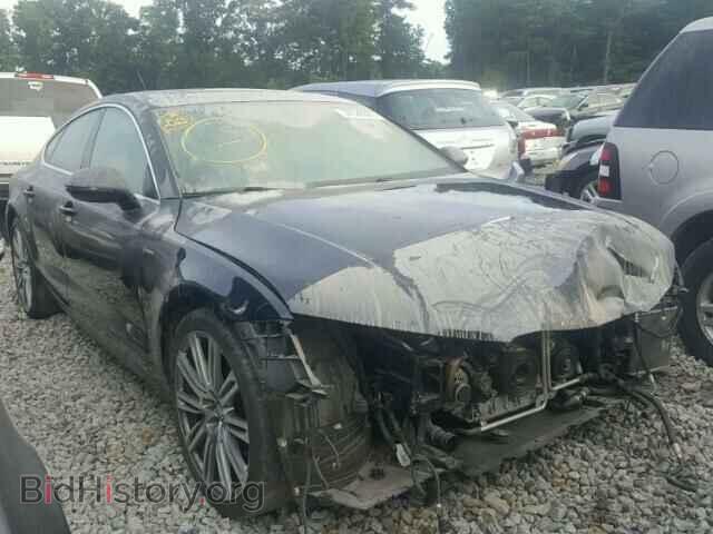 Photo WAUYGAFC1CN098739 - AUDI A7 2012