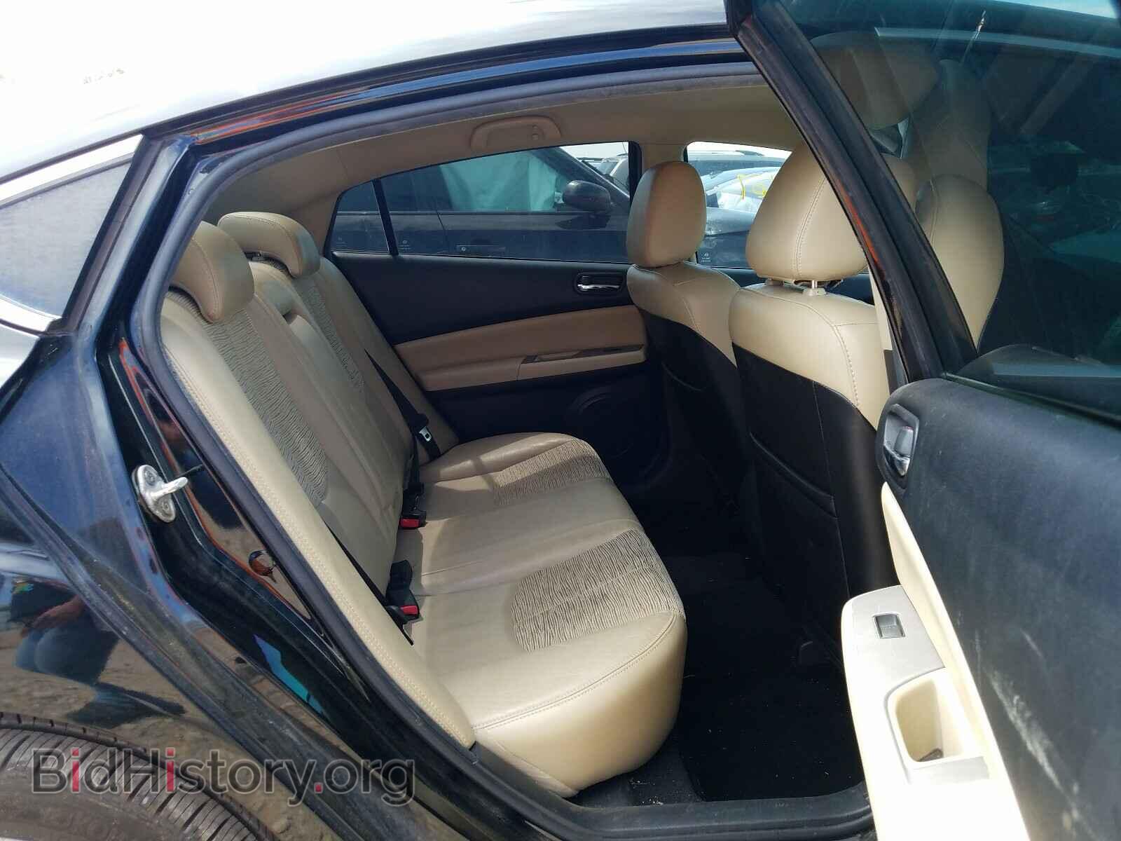 2009 MAZDA 6 - VIN: 1YVHP82B695M31013 - Фото 6
