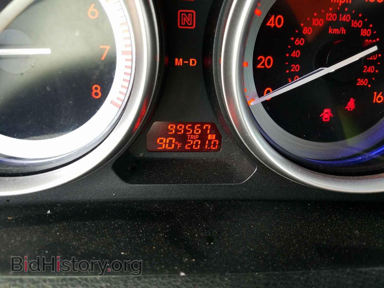2009 MAZDA 6 - VIN: 1YVHP82B695M31013 - Фото 8