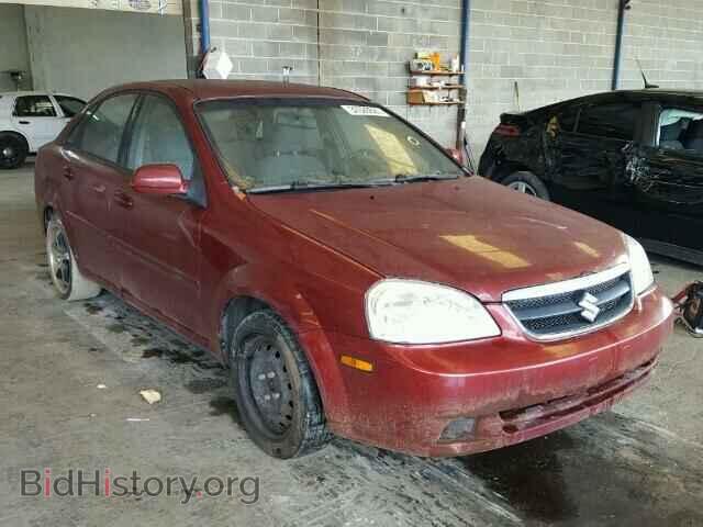 Фотография KL5JD56Z18K001577 - SUZUKI FORENZA 2008