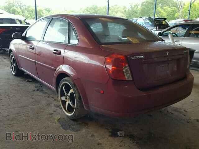 2008 SUZUKI FORENZA - VIN: KL5JD56Z18K001577 - Фото 3
