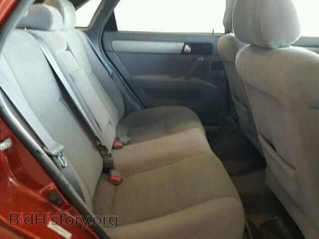 2008 SUZUKI FORENZA - VIN: KL5JD56Z18K001577 - Фото 6