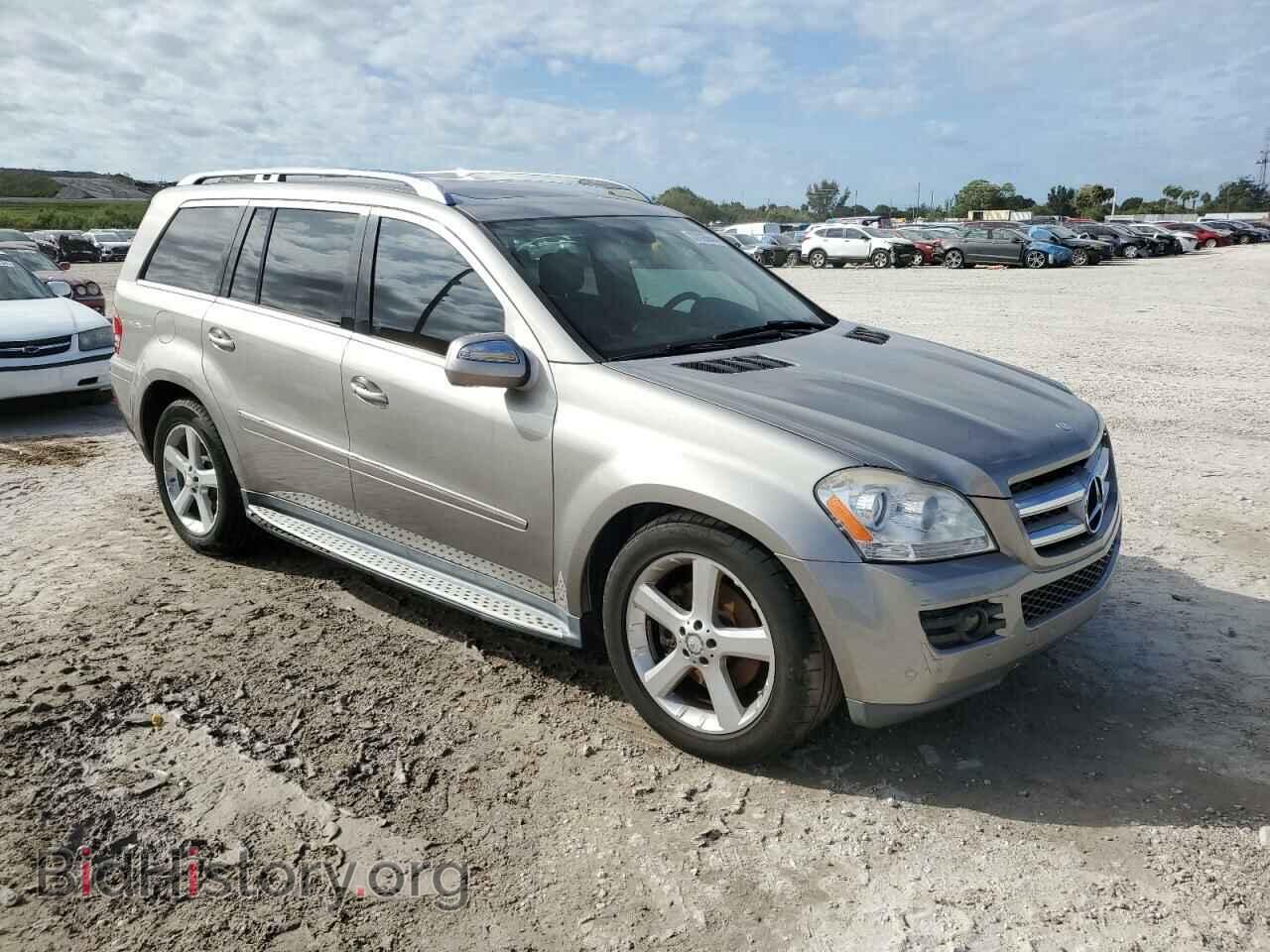 2009 MERCEDES-BENZ GL-CLASS - VIN: 4JGBF25E39A497457 - Фото 4