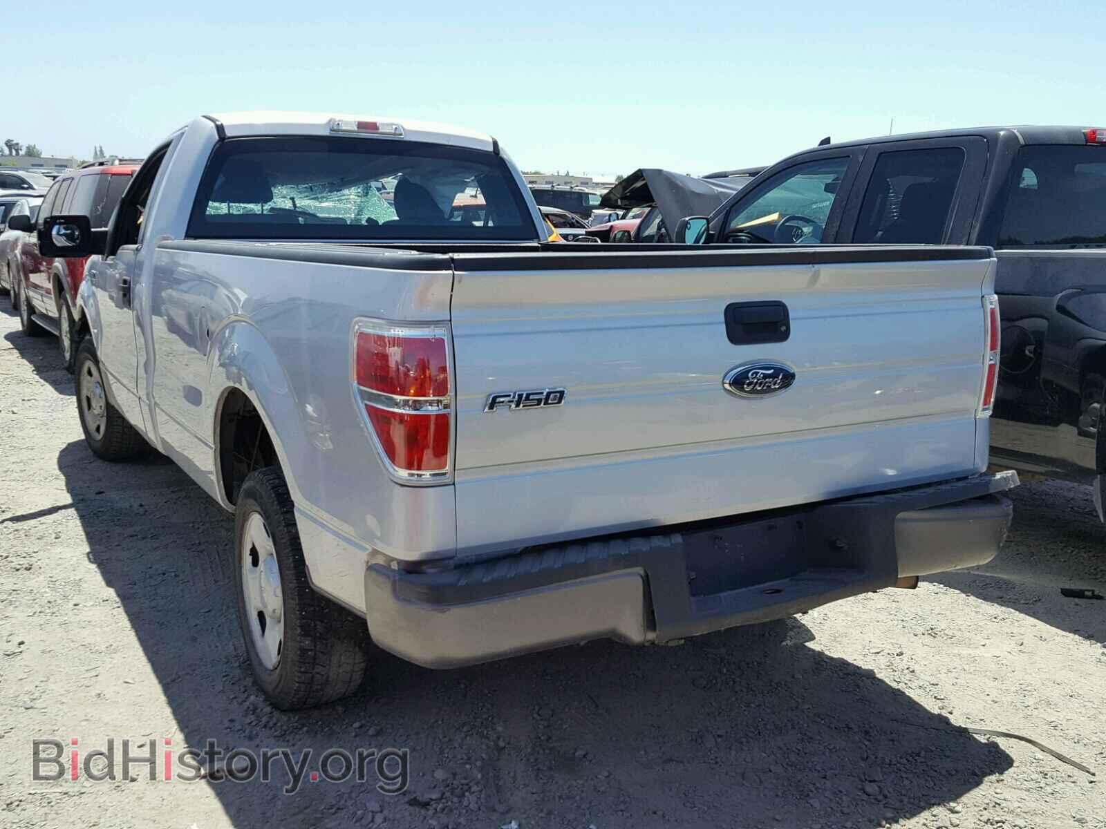 2009 FORD F150 - VIN: 1FTPF12V29KB66307 - Фото 3