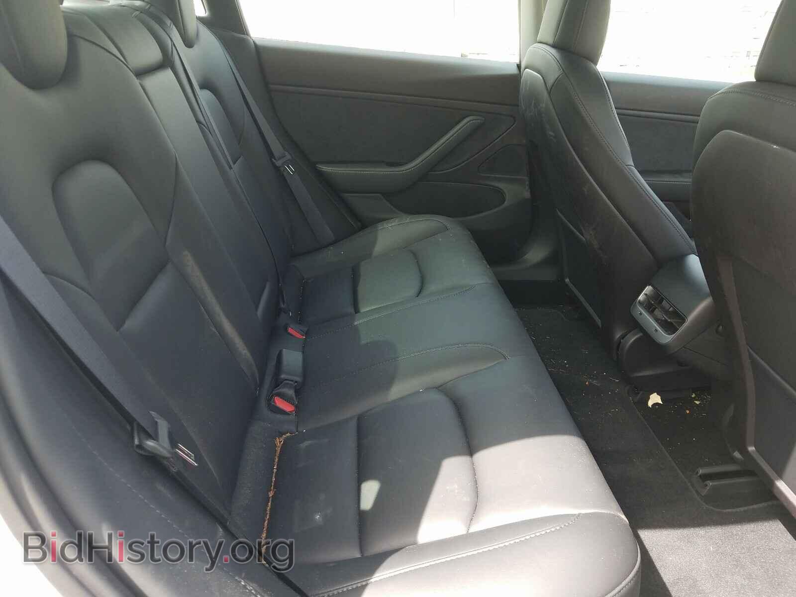 2019 TESLA MODEL 3 - VIN: 5YJ3E1EA1KF190496 - Photo 6