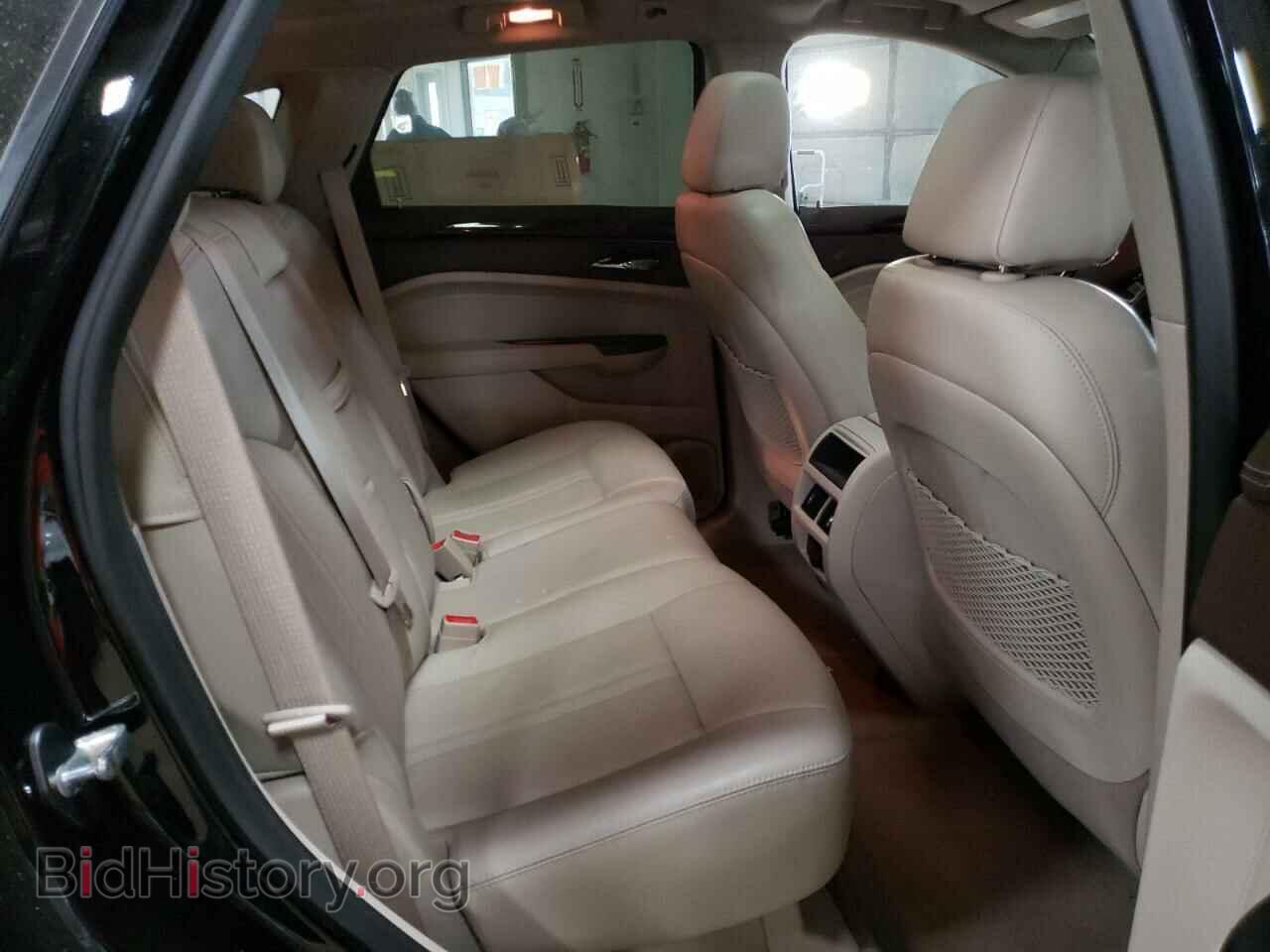 2015 CADILLAC SRX - VIN: 3GYFNFE32FS583801 - Photo 10