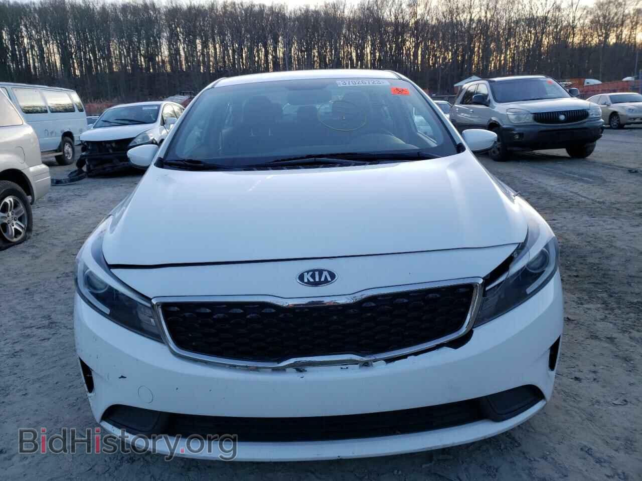 2017 KIA FORTE - VIN: 3KPFK4A75HE081314 - Фото 5