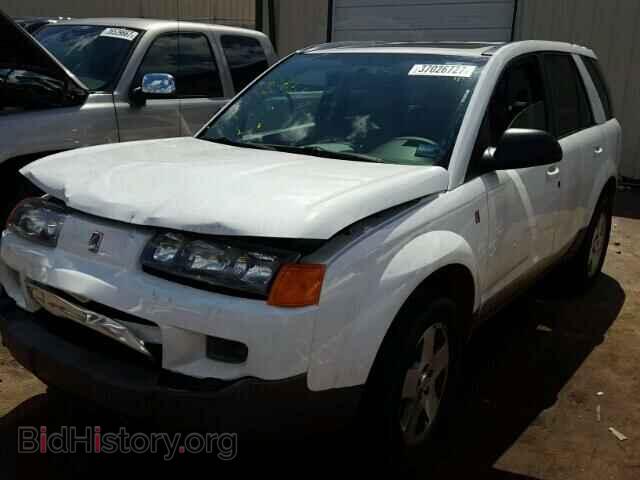 2004 SATURN VUE - VIN: 5GZCZ63434S884920 - Фото 2