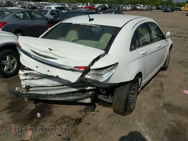 2013 CHRYSLER 200 - VIN: 1C3CCBAG2DN590016 - Фото 4