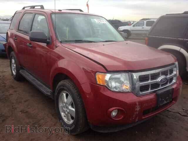 Фотография 1FMCU9DG4BKB72743 - FORD ESCAPE 2011