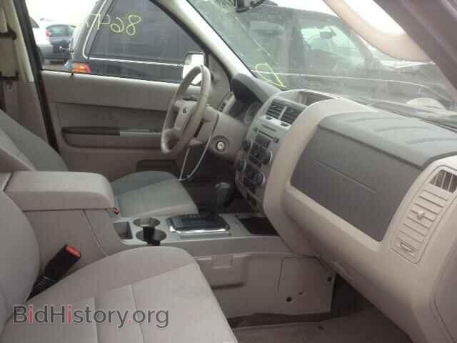 2011 FORD ESCAPE - VIN: 1FMCU9DG4BKB72743 - Фото 5
