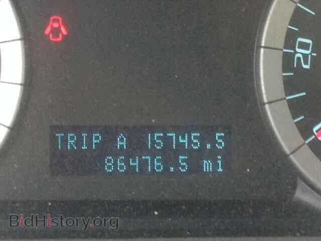 2011 FORD ESCAPE - VIN: 1FMCU9DG4BKB72743 - Фото 8