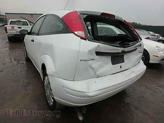 2006 FORD FOCUS - VIN: 1FAFP31N06W218839 - Фото 3